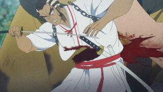 Nadale na naman ng Higanteng kriminal ang isang samurai (5) Anime Tagalog Recap