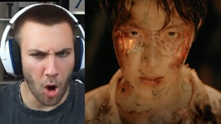 HOBI! 😳🤯  j-hope '방화 (Arson)' Official MV - Reaction