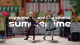 [MMD] Barbara & Fischl Summertime (Genshin Impact)