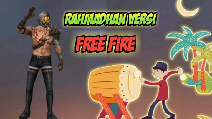 ramadhan tiba versi emote free fire