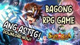 Saint Seiya: Legend of Justice | Ang hari ng RPG game!