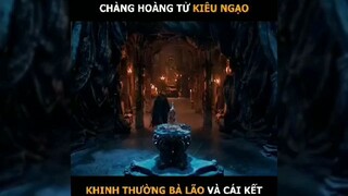 chàng hoàng tử kiêu ngạo p2 #review