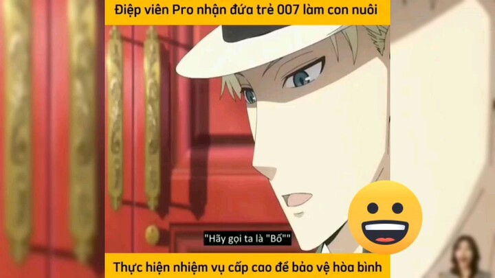 Nhiệm vụ bảo vệ thế giới #reviewanime