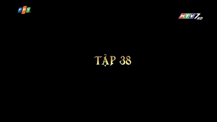 Nàng Dâu Hoàng Gia - Tập 38