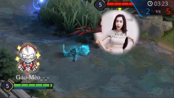 ĐƯỜNG TỚI CHIẾN TƯỚNG BRIGHT #Lienquanmobile