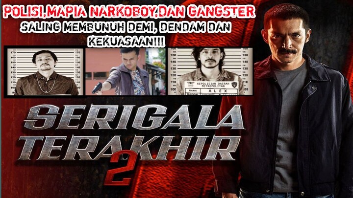 SERIGALA TERAKHIR THE SERIES EPISODE SEASON 2 FULL TRAILER