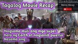 Avengers Infinity War Tagalog Movie Recap Part 1