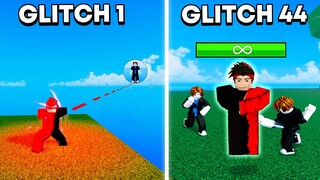 Blox Fruits, Busting 44 Glitches!