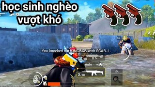 PUBG Mobile - Sống Sót Ngoạn Mục Trong Quân Đội Vì 3 Súng Thính | Duo Squad Cùng Linh Xinh Gái