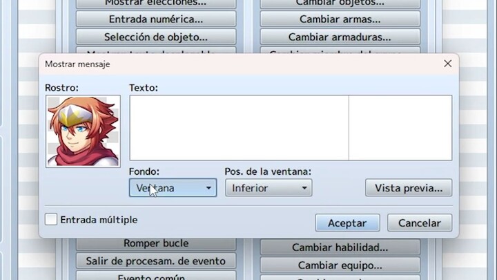 Rpg Marker Mv Desarrolla Videojuegos Sin Saber Programar Clase 4 Eventos