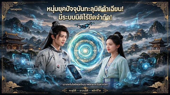เย่ฝาน ทะลุมิติ