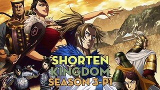SHORTEN "Kingdom" | Season 3 - P1 | AL Anime