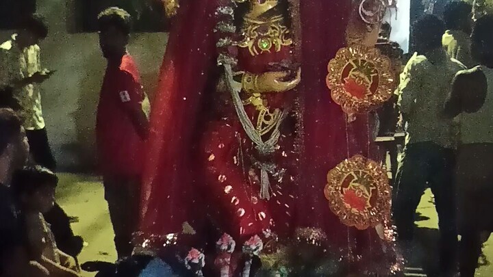 Mansa Puja visarjan🌹🙏🙏🙄🙏💐
