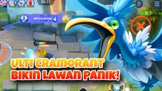 Ulti Cramorant Bikin Lawan Panik! - Cramorant Ultimate Montage