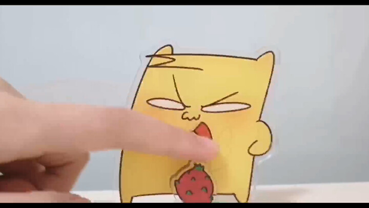 I’ve got a spinning little buddy!!!