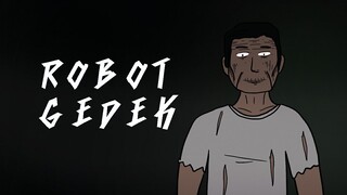 KISAH PSIKOPAT TERKEJAM DI ERA 90AN, PREDATOR ANAK-ANAK | ROBOT GEDEK - #tukangtrikmisteri