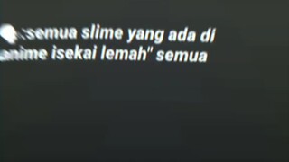 Rimuru bilek: Yakin dek?🥴