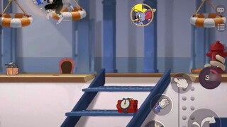 Trò chơi di động Tom và Jerry: Kiếm sĩ Teffy này đã không nghe lời khuyên của tôi và thay thế Jerry,