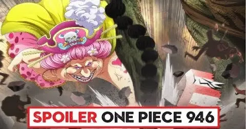 Pertarung Terhebat Big Mom Vs Queen Siapa Yang Kalah Cp 946 One Piece Bstation