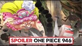 Pertarung terhebat Big mom vs Queen, siapa yang kalah CP.946 ( One Piece )