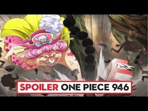 Pertarung terhebat Big mom vs Queen, siapa yang kalah CP.946 ( One Piece )