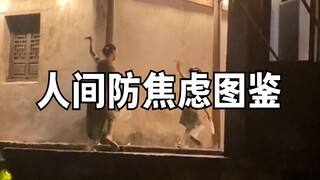 人间防焦虑图鉴