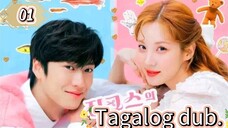 Jinxed At First /Ep1. tagalog