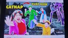 CHUYÊN GIA BẮT MA | Gia Đình Tấm Cám Khám Phá Ngôi Nhà Ma CatNap | Biệt Đội Tấm Cám | Miu Miu TV