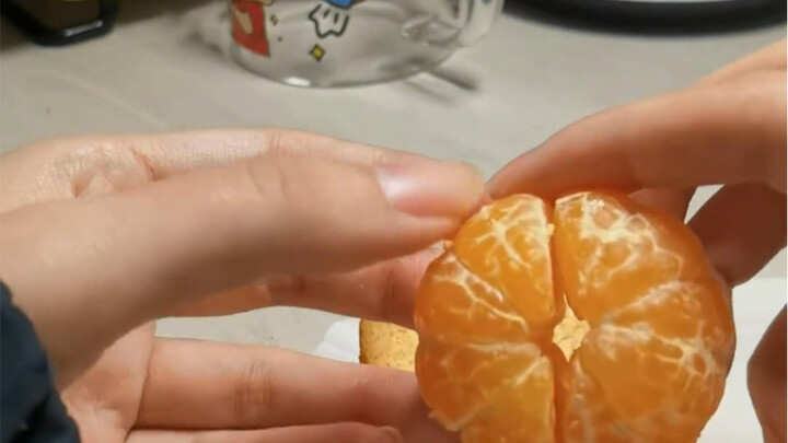 Kubus Rubik Oranye, apakah Anda mengerti?