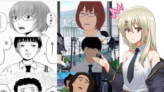 Reaksi 5CH Jepang: Menurut Anda anime buku komik apa yang paling banyak merusak karya aslinya?