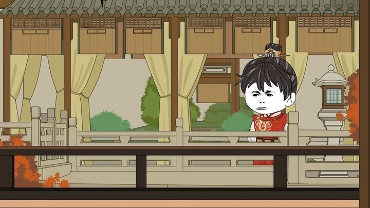 Perselingkuhan Li Chengqian terbongkar, dan Li Shimin marah padanya karena tidak melawan