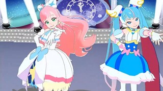 【ⅯⅯⅮプリキュア】キュアスカイ＆キュアプリズムでxyzの魔法