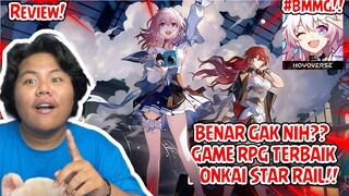 AKHIRNYA AKU COBAIN SENDIRI GAME TERBARU INI-Honkai Star Rail indonesia