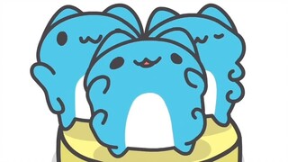 ในที่สุด ทำนองที่ฉันลืมก็ครอบงำสมองของฉันอีกครั้ง (っ°Д °;)っ