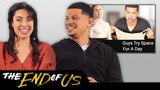 The Cast of ‘The End Of Us' Reacts to their Iconic BuzzFeed Video