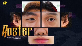 MISI BALAS DENDAM ROSTER ONIC RUSSIA