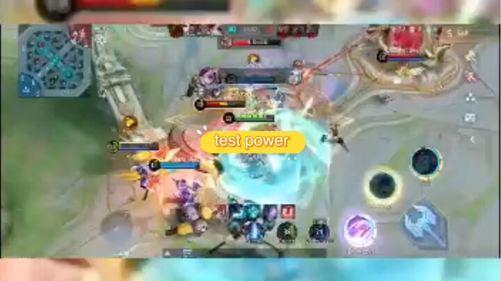 ML test power