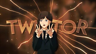 [4k] Kobeni Twixtor clips Chainsaw Man