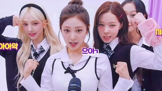 【aespa】学姐新综艺！人生四宫格抢拍全场！可爱疯！