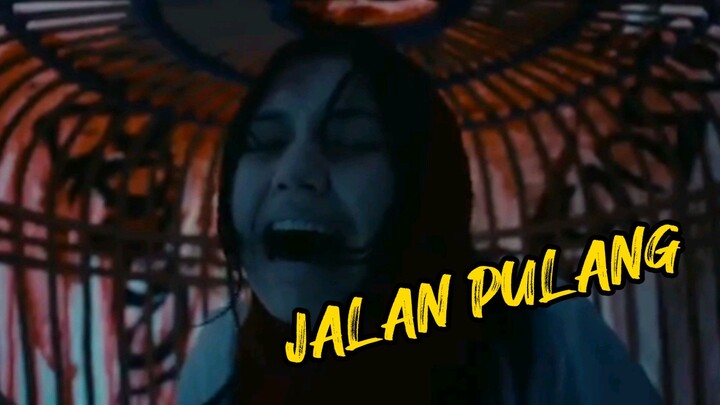 Dark Thriller 2026 Indonesia. "JALAN PULANG.