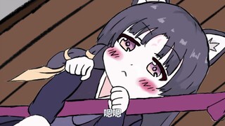 (Arknights) Saga: Tạo dáng như một chú cún con và xin ăn