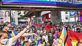 Thailand same gender marriage