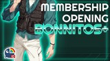 【MEMBERSHIP OPENING】UPGRADE YOURSELF TO BONNITOS+【 NIJISANJI ID 】