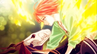 Mahoutsukai no Yome「AMV」- Scars To Your Beautiful
