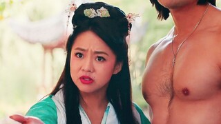 Cười xuyên suốt! Tỷ lệ tươi trên Rotten Tomatoes đạt 91%! Trailer phim hài người Á cấp R "Đi dạo", h