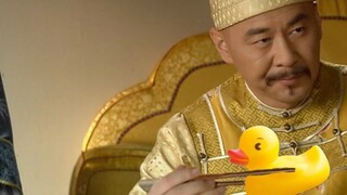 Legenda Zhen Huan Terjemahan Mandarin 55 Anda bahkan tidak mau memberi saya 100 yuan!