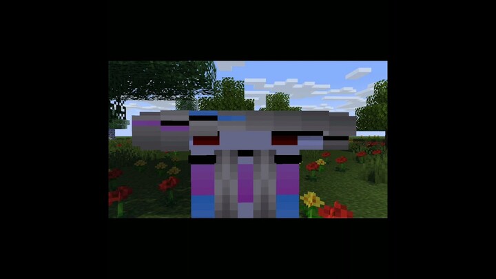 Minecraft in a nutshell (ZEF10) #Shorts