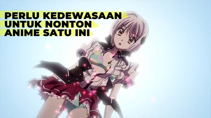 KHUSUS DEWASA...!!! JANGAN BANDEL NONTON ANIME INI