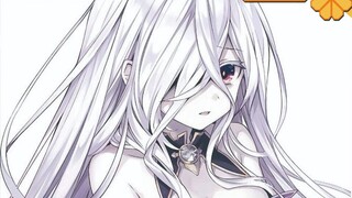 As expected of the daughter of Date A Live? Tohka has turned white and straight? Don't you still lov