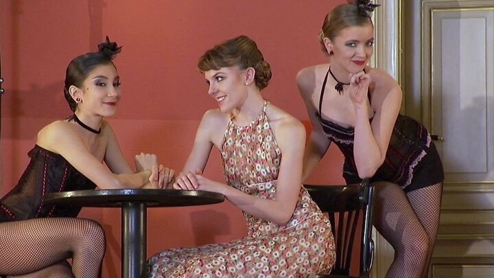 【Ballet】Es leuchten die Sterne 2013 Dresden New Year's Eve Concert